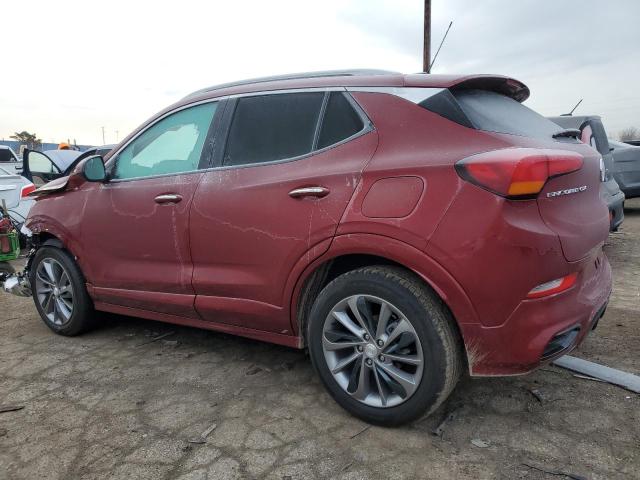 Image 2 of 2023 BUICK ENCORE GX SELECT 2023 with VIN KL4MMDSL3PB063641
