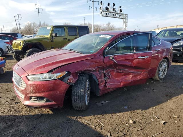 2014 FORD FUSION SE 2014 image