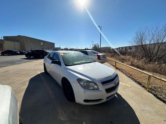 Image 1 of 2011 CHEVROLET MALIBU LS 2011 with VIN 1G1ZB5E12BF279721