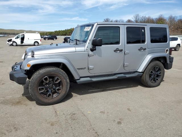 2015 JEEP WRANGLER UNLIMITED SAHARA 2015 image