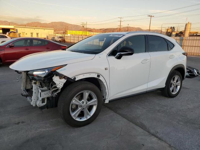 Obraz 1 z 2017 LEXUS NX 200T BASE 2017 z VIN JTJYARBZ5H2082823