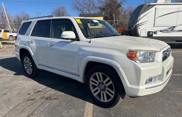 Obraz 1 z 2013 TOYOTA 4RUNNER SR5 2013 z VIN JTEZU5JR1D5056944