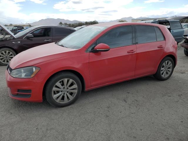 2015 VOLKSWAGEN GOLF TDI 2015 image