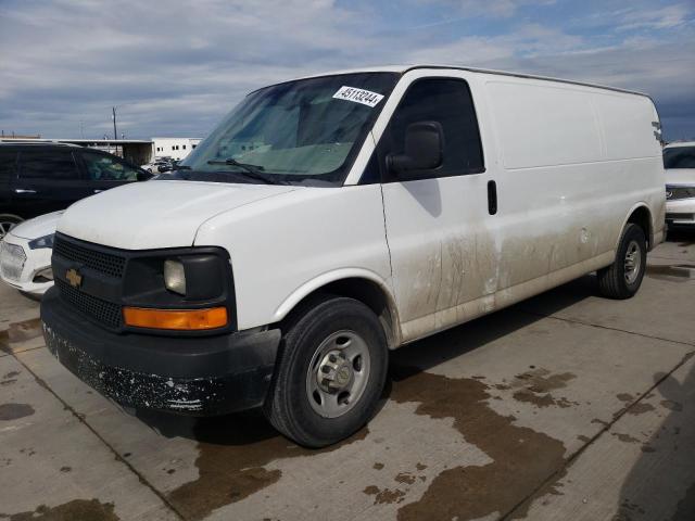 Image 1 of 2014 CHEVROLET EXPRESS G2500  2014 with VIN 1GCWGGCG1E1128269