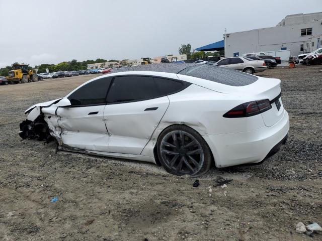 Obraz 2 z 2022 Tesla MODEL S 2022 z VIN 5YJSA1E51NF487377