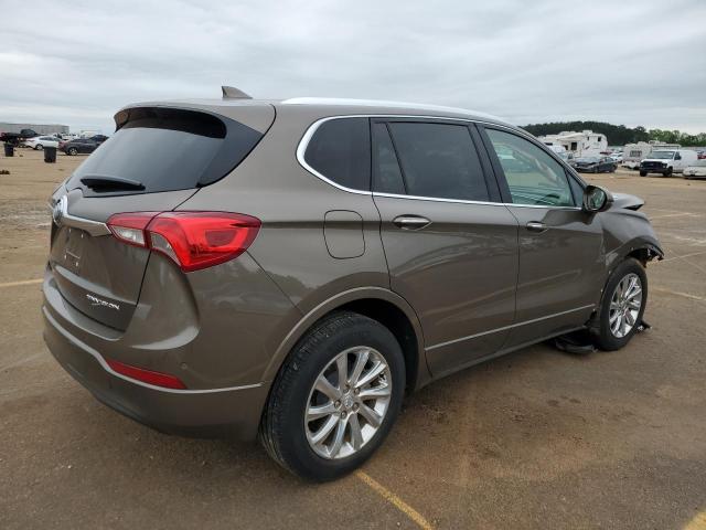 Image 3 of 2019 BUICK ENVISION ESSENCE 2019 with VIN LRBFXCSA4KD127969
