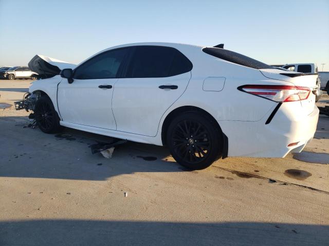 Изображение 2 2020 TOYOTA CAMRY SE 2020 с VIN 4T1G11AK3LU370093