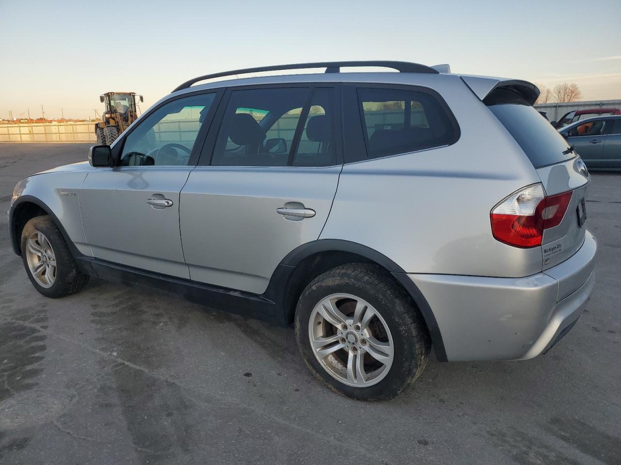 Obraz 2 z 2006 BMW X3 3.0I 2006 z VIN WBXPA934X6WD34904