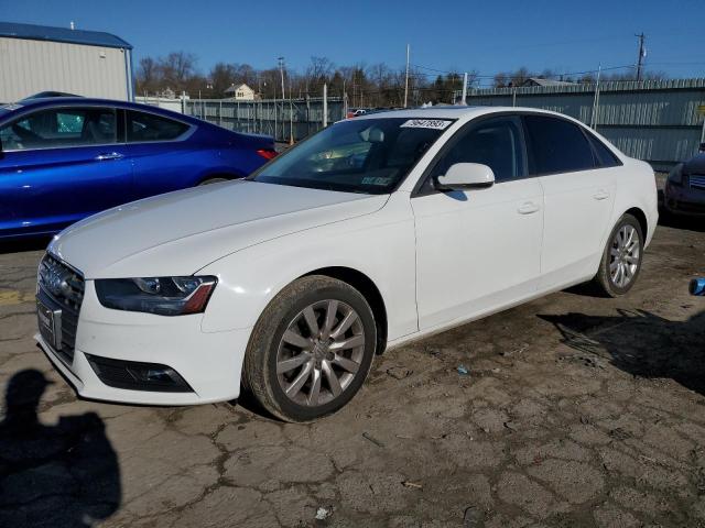 Изображение 1 2014 AUDI A4 PREMIUM 2014 с VIN WAUBFAFL0EN007343