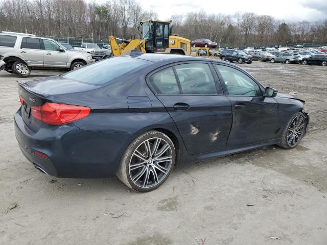 Image 3 of 2020 BMW 540 I 2020 with VIN WBAJS1C05LCE45482