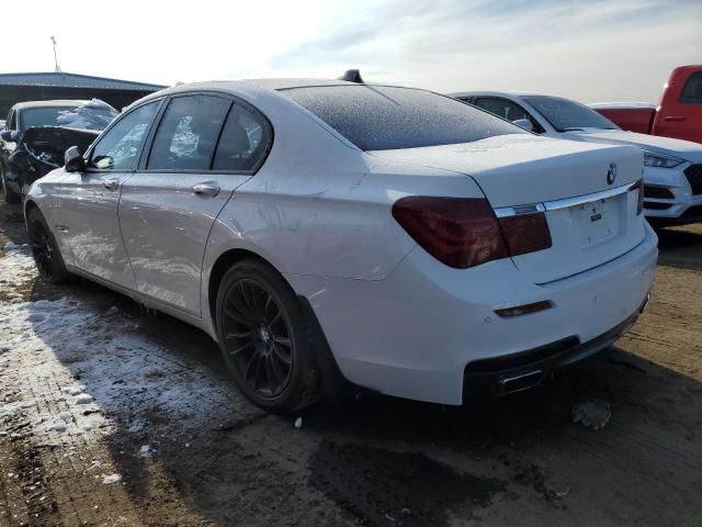 Изображение 2 2012 BMW 750 XI 2012 с VIN WBAKC6C5XCC396061