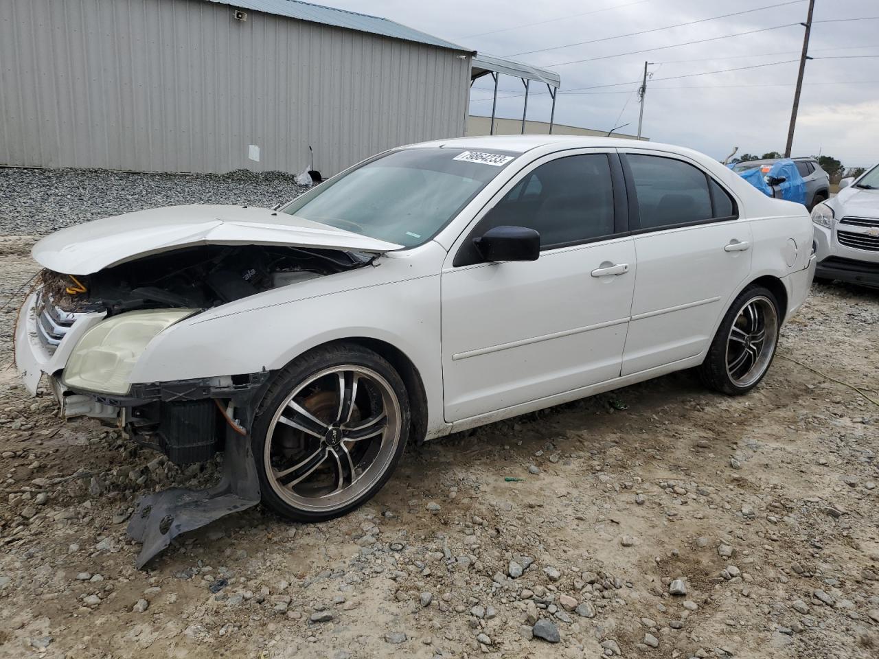 Изображение 2008 FORD FUSION S 2008