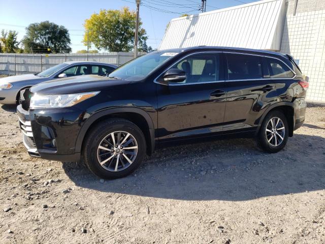 Obraz 2018 TOYOTA HIGHLANDER SE 2018