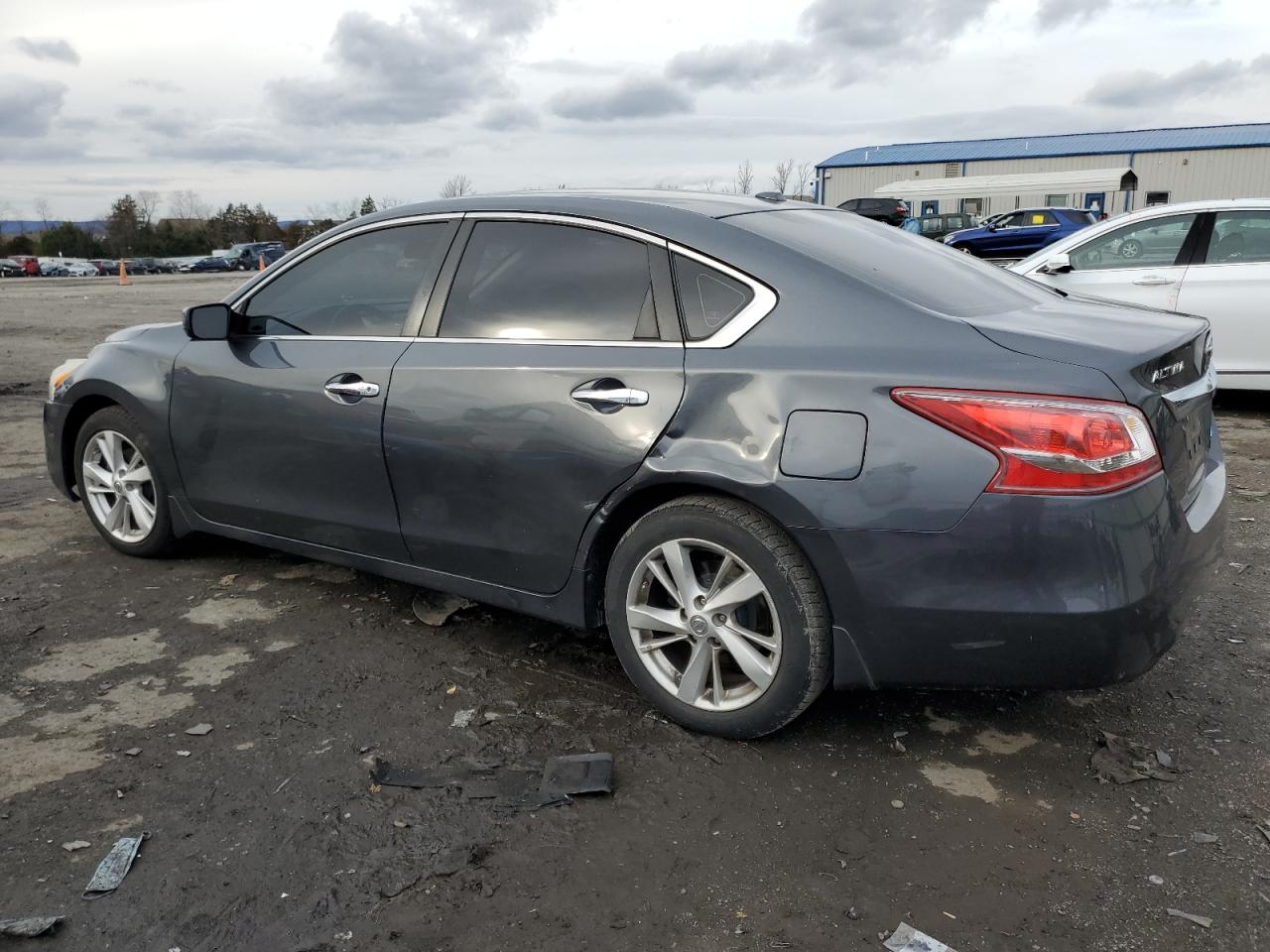 Image 2 of 2013 NISSAN ALTIMA 2.5 2013 with VIN 1N4AL3AP2DC196087