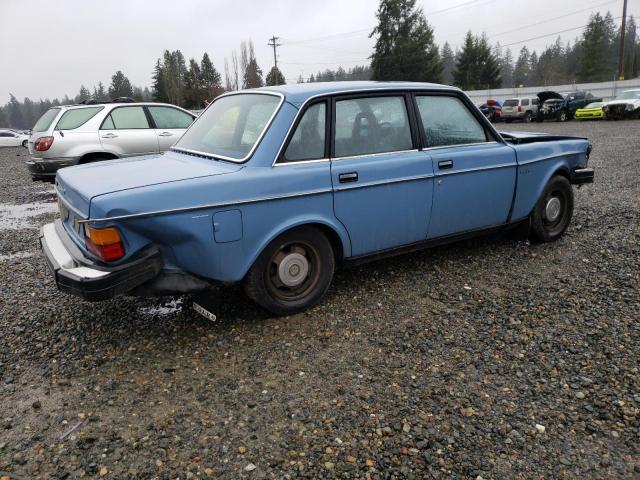 Obraz 3 z 1981 VOLVO 244  1981 z VIN YV1AX4542B1619466