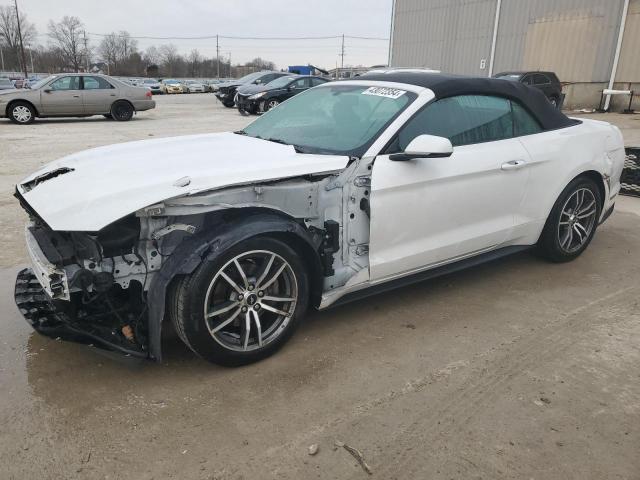 Obraz 1 z 2015 FORD MUSTANG  2015 z VIN 1FATP8UH2F5397073