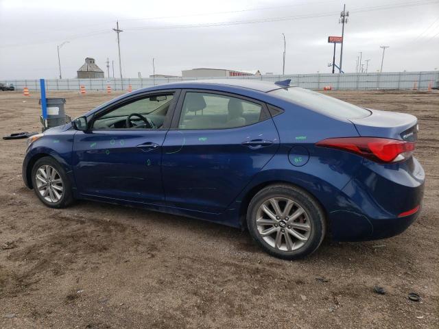 Image 2 of 2016 HYUNDAI ELANTRA SE 2016 with VIN 5NPDH4AE3GH745236
