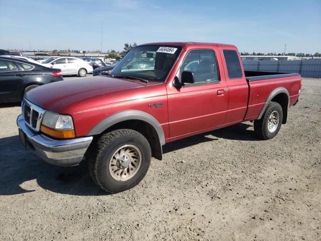 1998 FORD RANGER SUPER CAB 1998 image