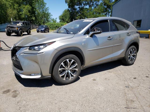 Изображение 1 2016 LEXUS NX 200T BASE 2016 с VIN JTJBARBZ5G2088562