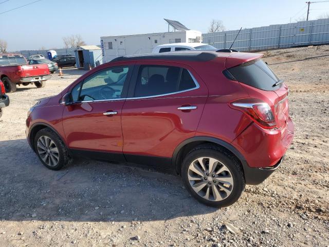 Image 2 of 2018 BUICK ENCORE PREFERRED 2018 with VIN KL4CJASB6JB711930