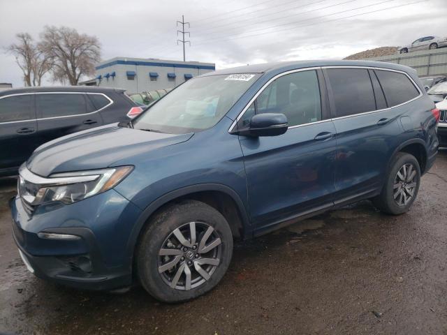 Obraz 2019 HONDA PILOT EX 2019