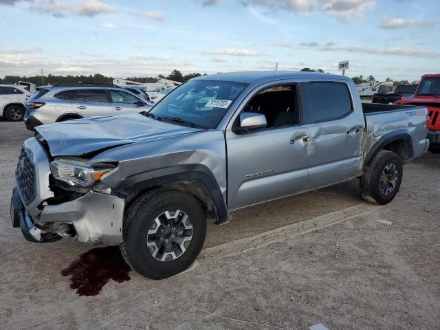 Изображение 1 2020 TOYOTA TACOMA DOUBLE CAB 2020 с VIN 3TMCZ5AN5LM325397