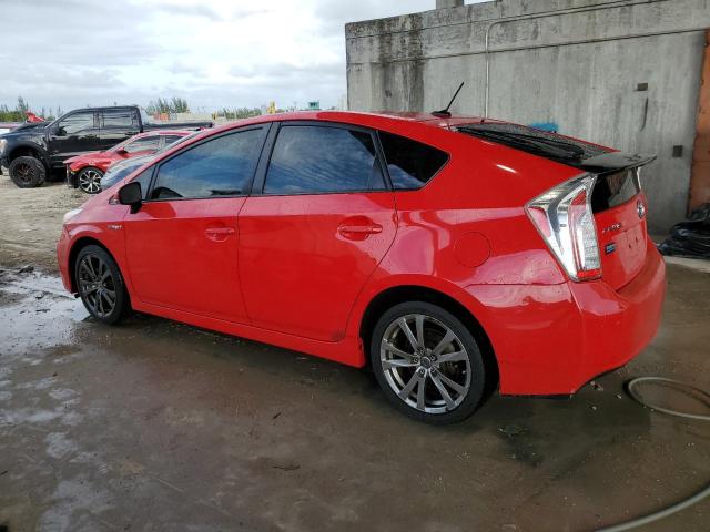 Obraz 2 z 2015 TOYOTA PRIUS  2015 z VIN JTDKN3DU7F0427015