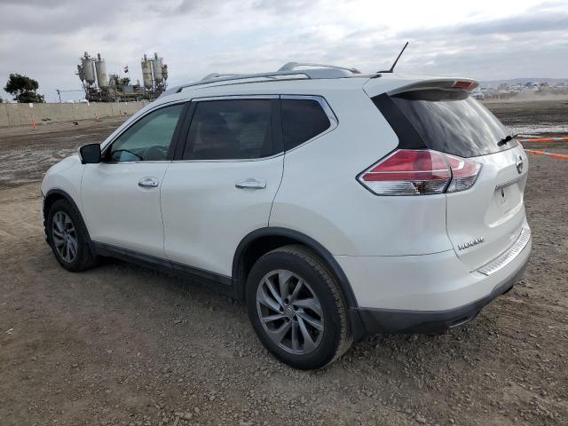 Image 2 of 2015 NISSAN ROGUE S 2015 with VIN 5N1AT2MTXFC859062