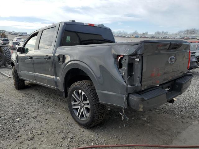 Изображение 2 2021 FORD F150 SUPERCREW 2021 с VIN 1FTEW1EP4MKE87021