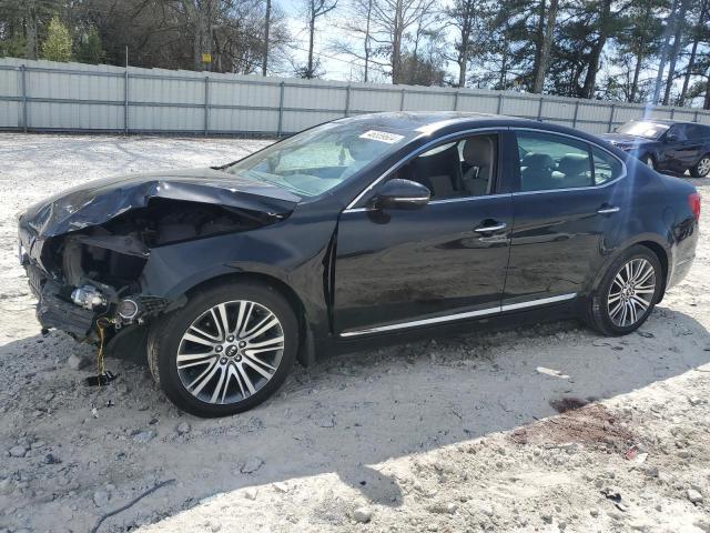 2014 KIA CADENZA PREMIUM 2014 image