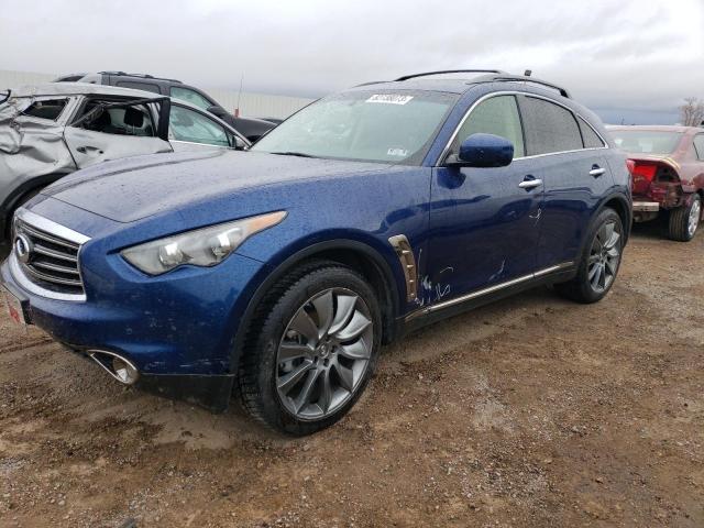 Image 1 of 2012 Infiniti FX35 2012 with VIN JN8AS1MW7CM151308