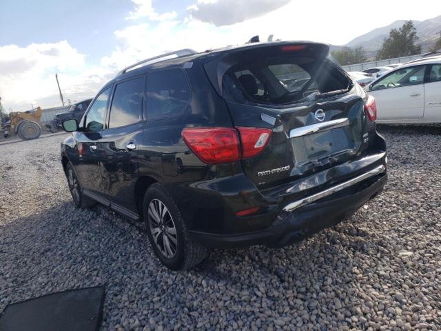 Obraz 2 z 2019 NISSAN PATHFINDER S 2019 z VIN 5N1DR2MM0KC586406