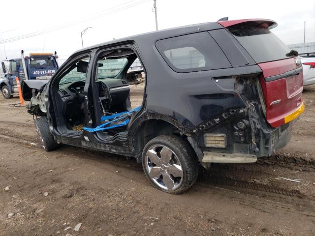 Изображение 2 2019 FORD EXPLORER XLT 2019 с VIN 1FM5K8D87KGA41374