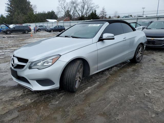 Image 1 of 2014 MERCEDES-BENZ E 350 2014 with VIN WDDKK5KF8EF244393