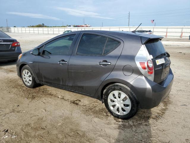 Image 2 of 2014 TOYOTA PRIUS C  2014 with VIN JTDKDTB31E1561007