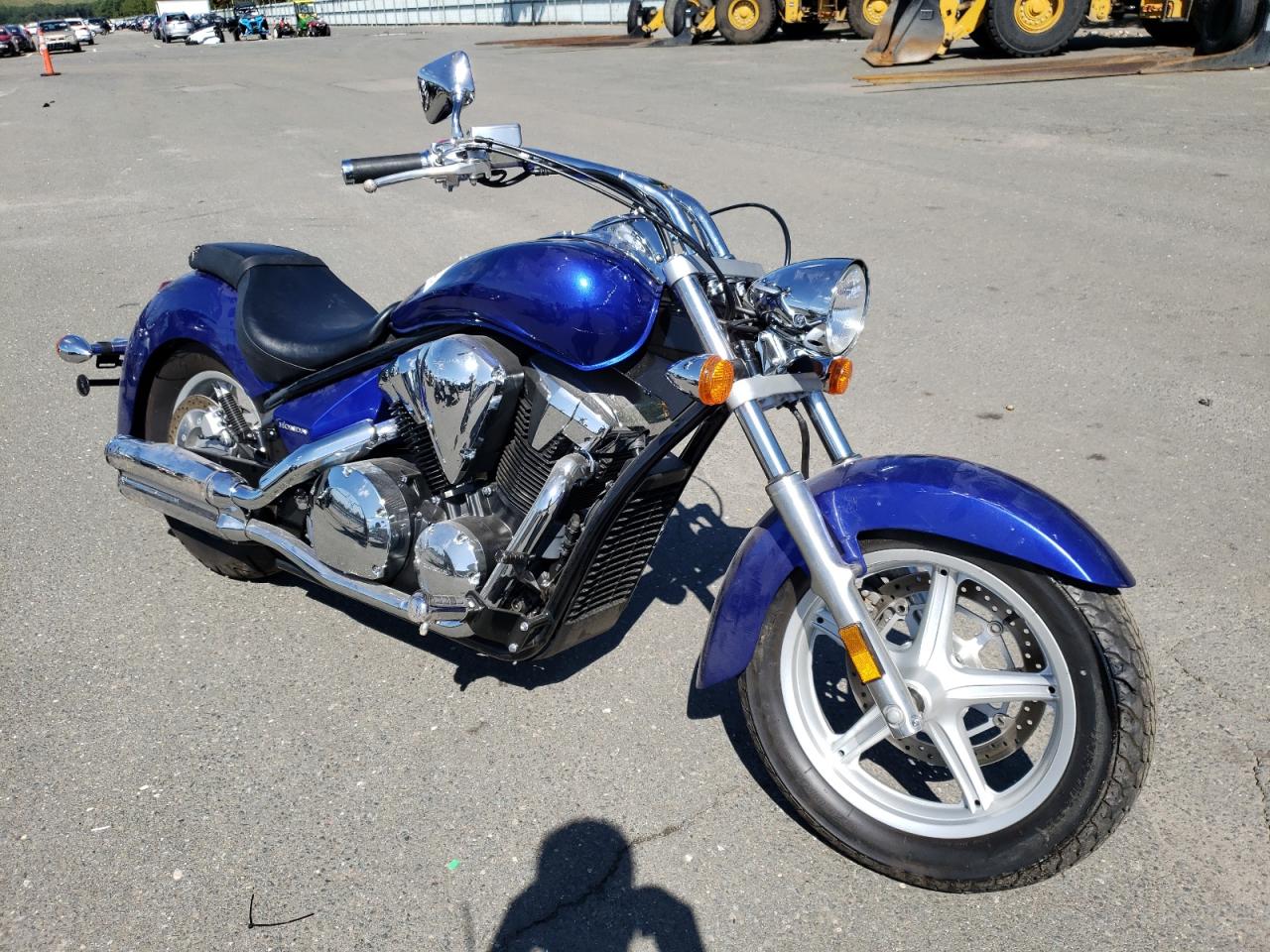 Obraz 2015 HONDA VT1300 CR 2015