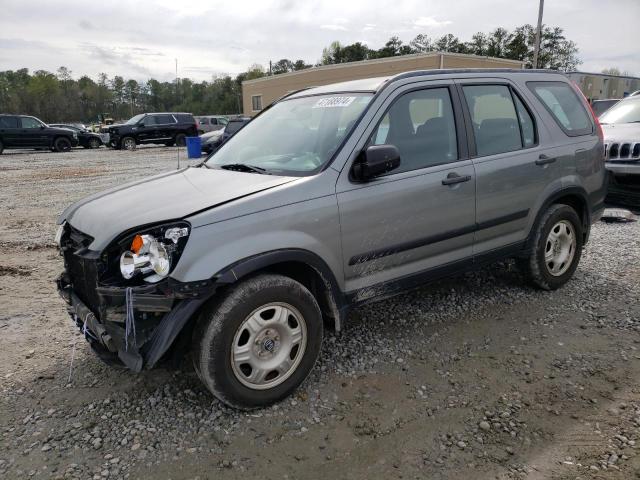 2006 HONDA CR-V LX 2006 image