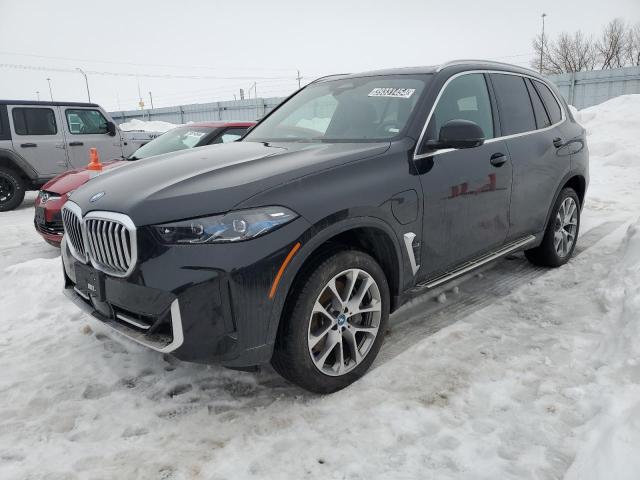 Изображение 1 2024 BMW X5 XDRIVE50E 2024 с VIN 5UX43EU08R9T96931