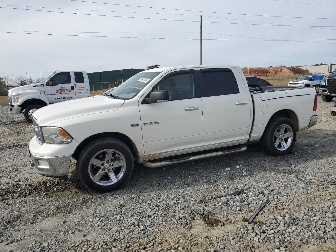 2009 DODGE RAM 1500  2009 image