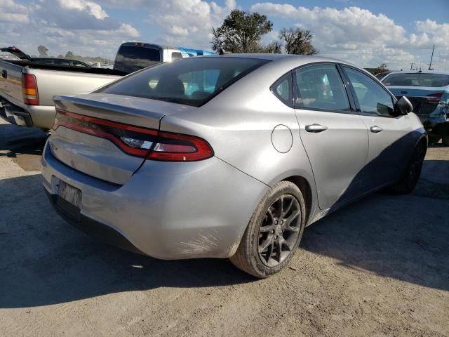 Image 3 of 2016 DODGE DART SE 2016 with VIN 1C3CDFAA5GD680173