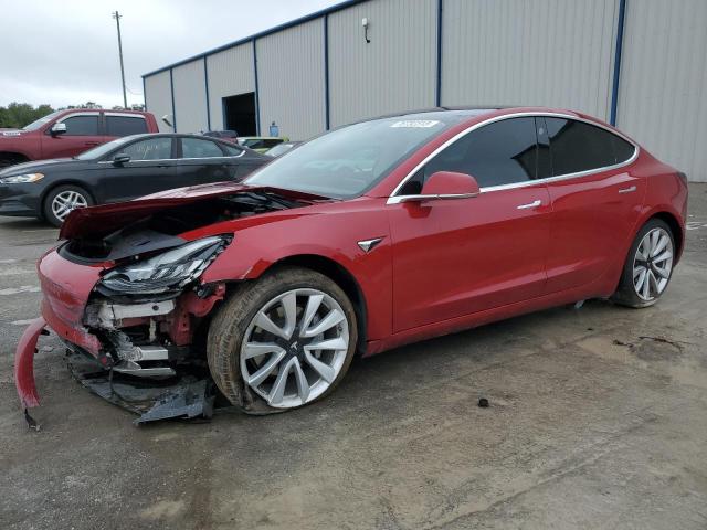 Изображение 2018 TESLA MODEL 3  2018