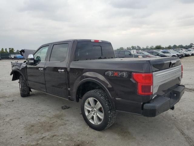 Изображение 2 2018 FORD F150 SUPERCREW 2018 с VIN 1FTEW1EG8JFD57747