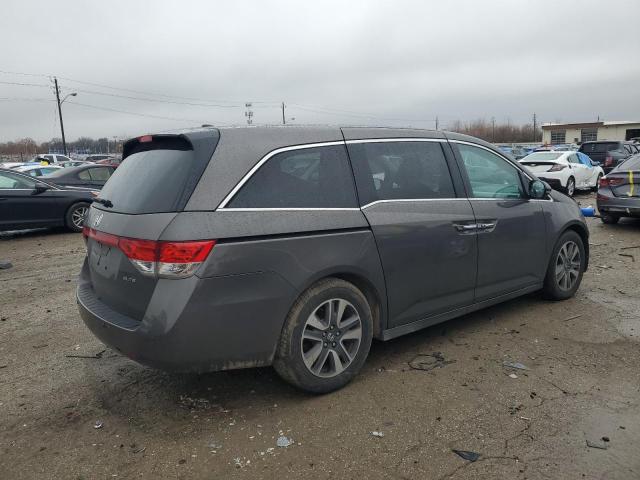 Image 3 of 2016 HONDA ODYSSEY TOURING 2016 with VIN 5FNRL5H97GB132912