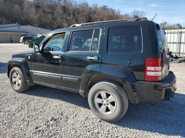 Image 2 of 2012 JEEP LIBERTY SPORT 2012 with VIN 1C4PJMAK5CW158743
