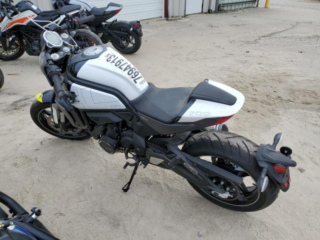 Image 3 of 2022 CFMO 700CL-X 2022 with VIN LCEPEWL16N6003254