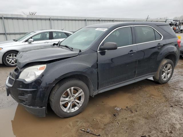 Image 1 of 2015 CHEVROLET EQUINOX L 2015 with VIN 2GNALLEK7F6307535