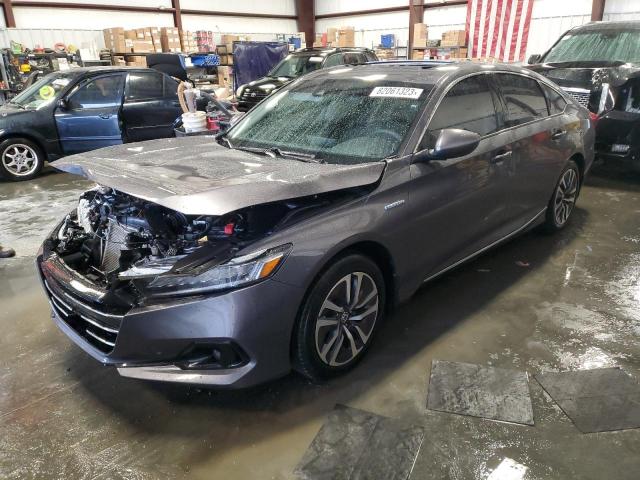 2021 HONDA ACCORD HYBRID EX 2021 image