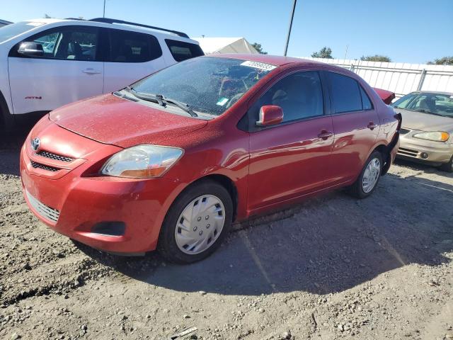 Изображение 1 2007 TOYOTA YARIS  2007 с VIN JTDBT923271069269
