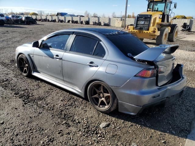 Image 2 of 2015 MITSUBISHI LANCER EVOLUTION 2015 with VIN JA32W7FV2FU027851