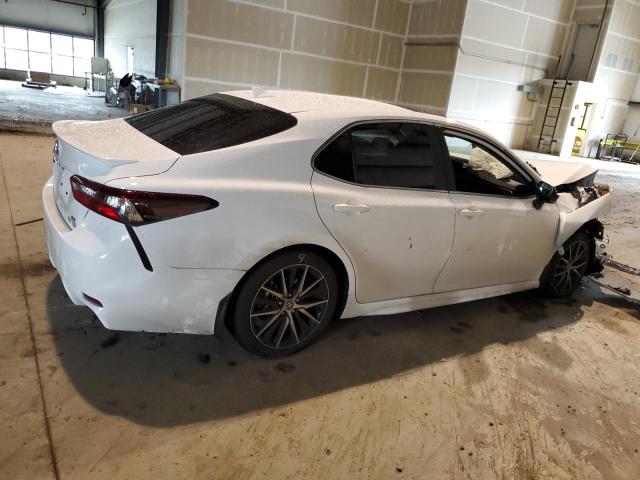 Image 3 of 2022 TOYOTA CAMRY NIGHT SHADE 2022 with VIN 4T1S31AK5NU585742